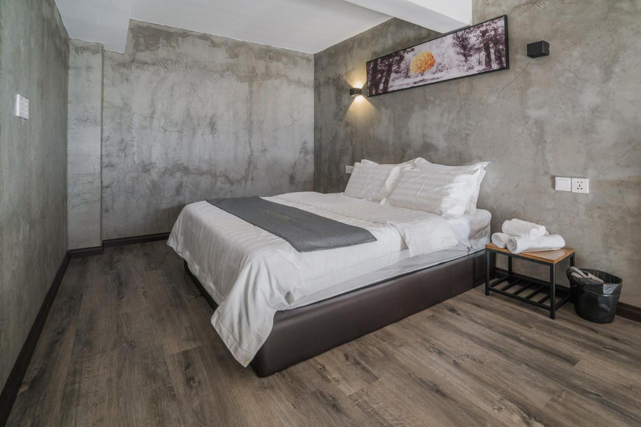 Paly Hotel Semporna Extérieur photo