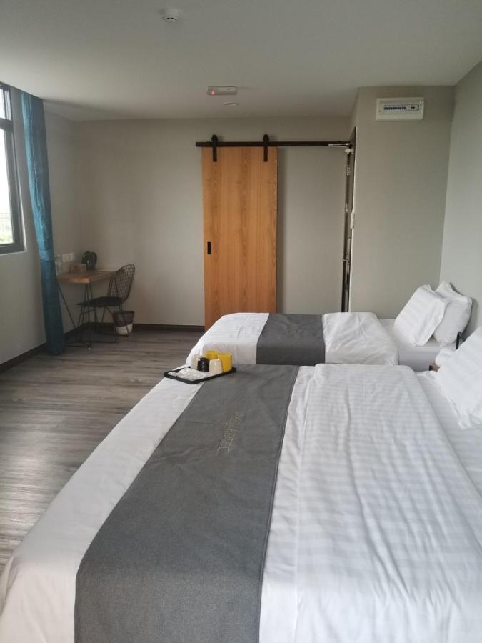 Paly Hotel Semporna Extérieur photo