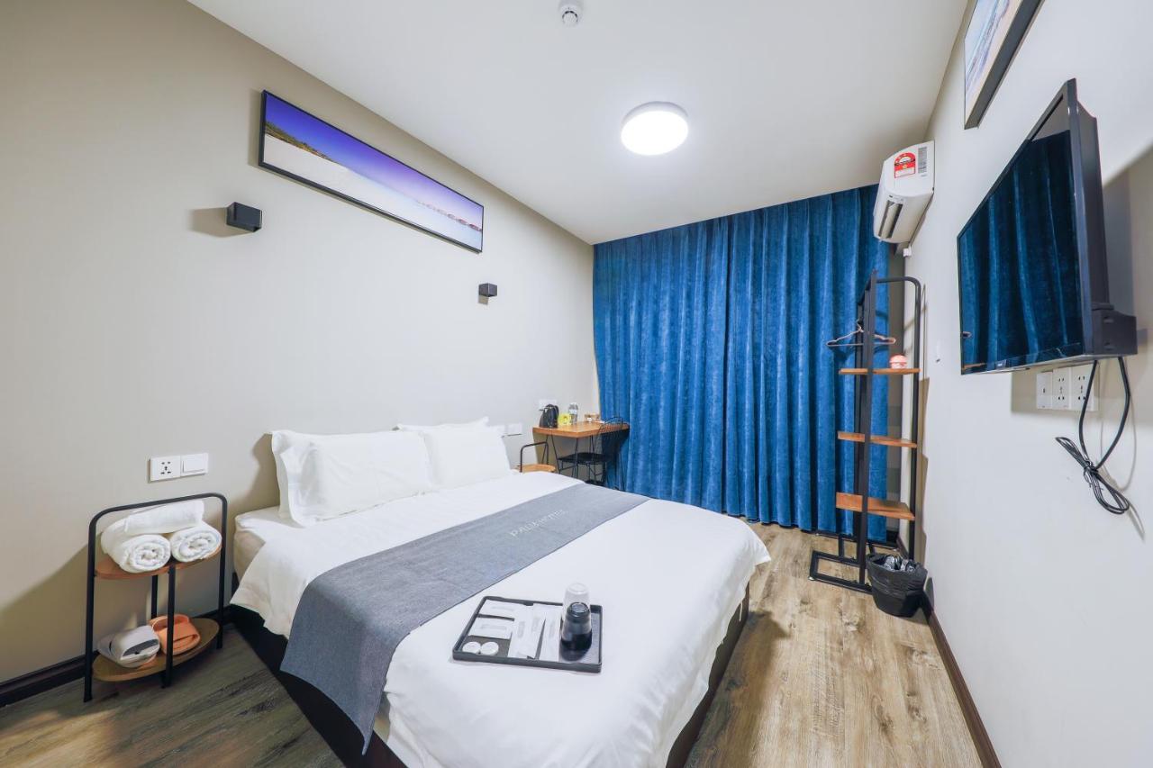 Paly Hotel Semporna Extérieur photo