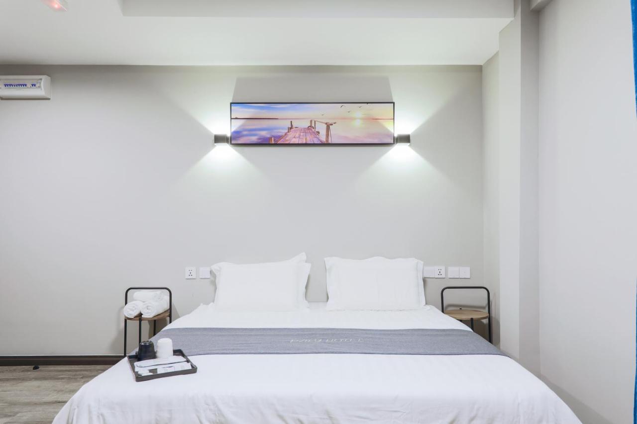 Paly Hotel Semporna Extérieur photo